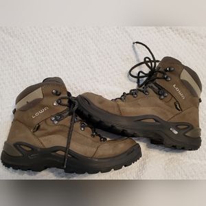 Lowa Renegade GTX Mid Womens 9